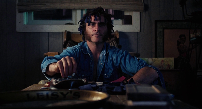 Still image from Inherent Vice.